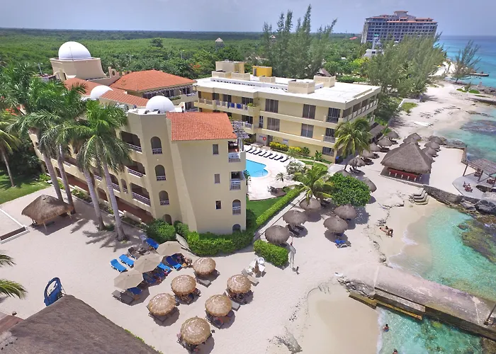 Playa Azul 4* Cozumel