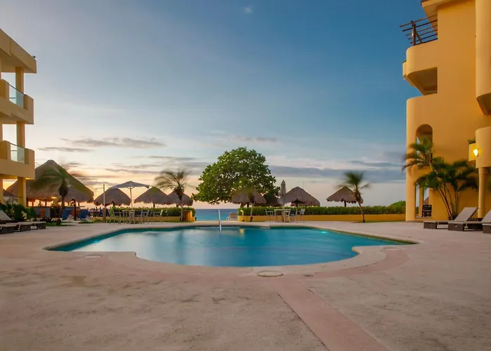 Hotel Playa Azul