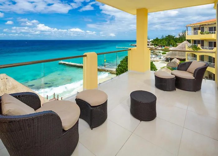 Hotel Playa Azul 4*