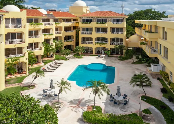 Playa Azul Cozumel