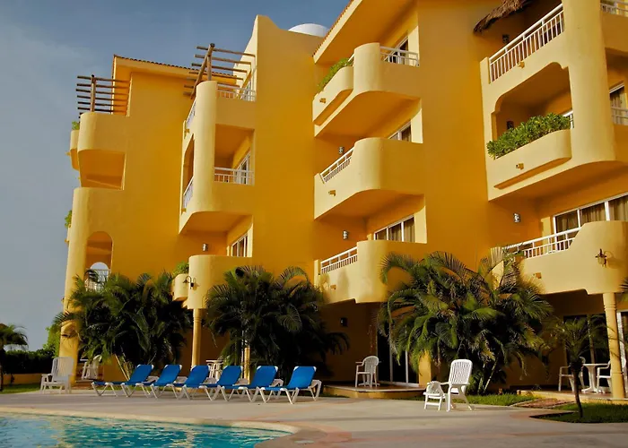 Playa Azul 4*