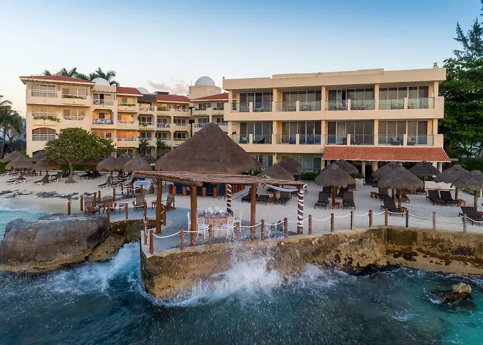 Playa Azul 4* Cozumel